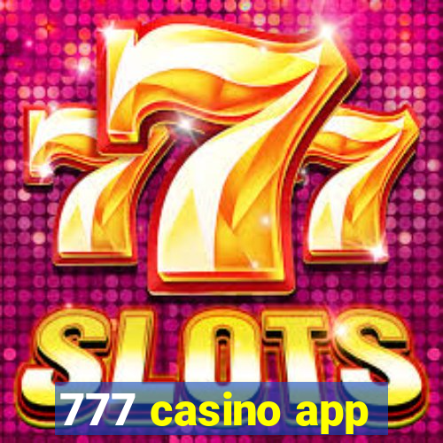 777 casino app